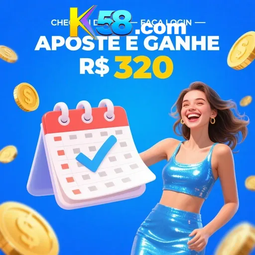 K58 Indique amigos para receber um bônus